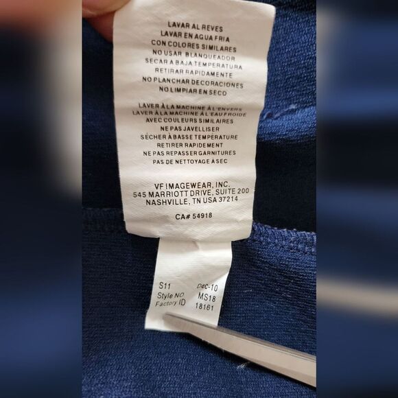 Vintage Majestic Yankees Jersey Men's 2XL - Picture 6 of 8